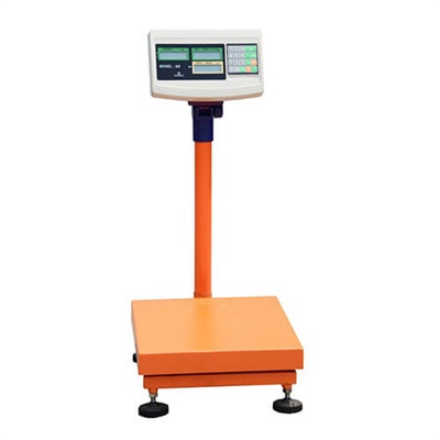 باسکول دیجیتال بی نظیر 150 کیلوگرم مدل MB151 نمایشگر SB51